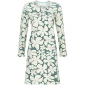 Ringella 5551001 Sleepshirt Modern Flower - Maat 48