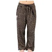 Eivy Sportbroek bruin / zwart