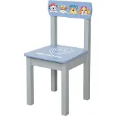 Paw Patrol Kinderstoel Paw Patrol blauw grijs