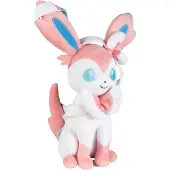 Jazwares Pokémon Knuffel Pluche Sylveon - 20cm