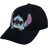 Lilo & Stitch - Disney Cap - Stitch - navy - Maat Standard