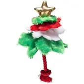 Beeztees Hondenspeelgoed Kerstboom 30 X 20 X 15 Cm