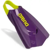Arena Powerfin Pro Ii Swimming Fins Paars EU 40-41