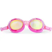 Bling2o Zwembril Kinderen - Sparkle - Duikbril - Anti-Fog - Uv-Protect - Roze