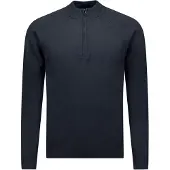 No-excess Trui donkerblauw