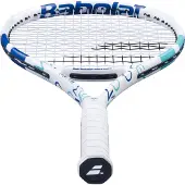 Babolat Evoke Team Wimbledon Unstrung Tennis Racket Wit 3