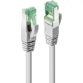 Lindy 47921 netwerkkabel Grijs 5 m Cat6a S/FTP (S-STP)