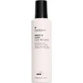 Gosh Wave & Lock-Curl Defining Hair Mousse 250 ml
