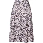 Mart Visser Ayla Print Rok Pink/kobalt