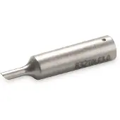 Ersa 0832TDLF Soldeerpunt Schuin Grootte soldeerpunt 3 mm Inhoud: 1 stuk(s)