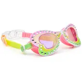 Bling2o Zwembril Kinderen - Butter Cup - Duikbril - Anti-Fog - Uv-Protect - Multicolor