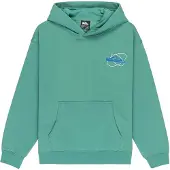 Quiksilver Salt Water Graphic Hoodie