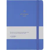 A-Journal My Journal - Agenda 2026 - A5 - lavendelblauw