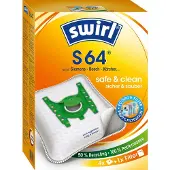 Swirl S 64 / S 66 MicroPor