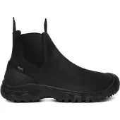 Keen Chelsea boots Heren Zwart Leer | Maat 42