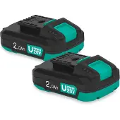 Vonroc Accu 20V – 2.0Ah | Duopack