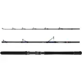 Penn Overseas Xt Ii Boat Jigging Rod Zilver 2.04 m / 20-30 Lbs