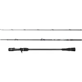 Penn Overseas Xt Ii Jigging Rod Zilver 1.90 m / 200 g