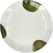Pomax Labo dessertbord D20.3cm groen