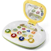 B Beez Interaktiv Laptop Educational Toy Geel Kinderen