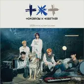 BrownTrout TXT (Tomorrow X Together) Kalender 2026