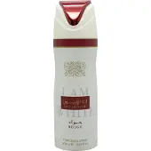 Lattafa Ana Abiyedh Rouge Deodorant spray 200 ml
