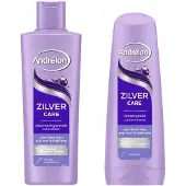 Andrélon Zilvercare Shampoo & Conditioner