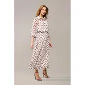 Mart Visser Nikita Plisse Rok Off White