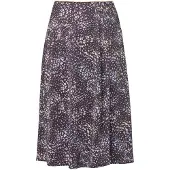 Mart Visser Lou Print Rok Bruin / Blauw