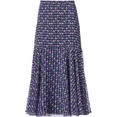 Mart Visser Cassy Print Rok Multi