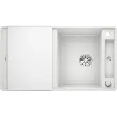 BLANCO Axia III 5 S-F wit/blanc auto. 523234