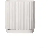 Asa selection Vaas Art Deco White 30 cm