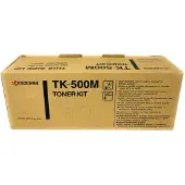 Kyocera TK-500M toner magenta (origineel)