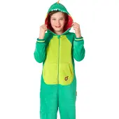 Oppo Merchandise Group B.V. BOYS Dinosaur Onesie | Maat 146-152