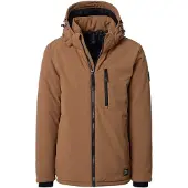 Casa Moda Winterjas Met Stretch En Afritsbare Capuchon - XXL