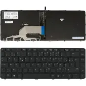 HP Backlit keyboard geschikt voor ProBook 430 G3 (Belgisch Azerty)