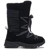 Luhta Snowboot Women Upea Ms Basic Black-Schoenmaat 38