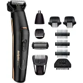 BaByliss 11-in-1 Waterproof Carbon Titanium Multi Trimmer MT860E