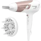 Rowenta Studio Dry Glow CV5830 - Föhn - 2100W - Ionische Technologie - Compact - Zwart