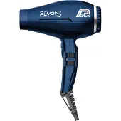 Parlux Alyon Air Ionizer Tech Hair Dryer Föhn + MagicSence Diffuser Night Blue 1Stuks