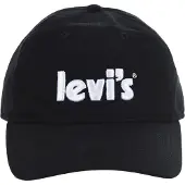 Levi's Kids Baseball pet Poster Logo