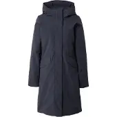 Elvine Functionele mantel 'Signy' navy