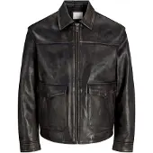Jack & jones Tussenjas donkerbruin