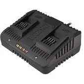 WORX Dubbele oplader 20V (2 Ah)