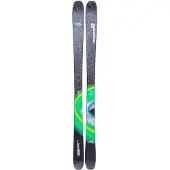 Line - Ski's - Pandora 85 2026 voor Unisex van Hout - Maat 154 cm - Zwart