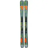 Line - Wallisch Shorty 2026 voor Unisex - Kindermaat 139 cm - Groen