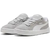 Puma Park Lifestyle Easy SD Unisex Sneakers - Cool Light Gray-White