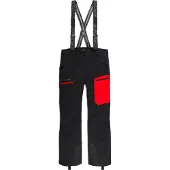Spyder - Skibroeken - Propulsion Pants Black Escape voor Heren - Maat XXL - Zwart