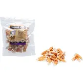 Beeztees Tasty Treats Party Bones met Kip - Hondenkoekjes - Hondensnacks - Hondensnoepjes - 400 gram