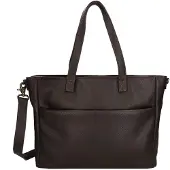 Dimagini Nova Workbag 15.6" brown handtas dames